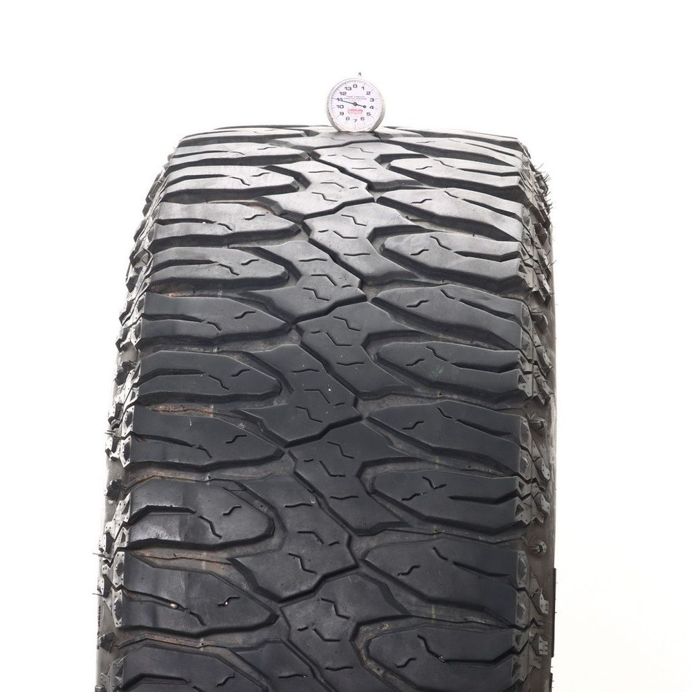 Used LT 37X13.5R22 Milestar Patagonia M/T 128Q F - 11/32 - Image 2
