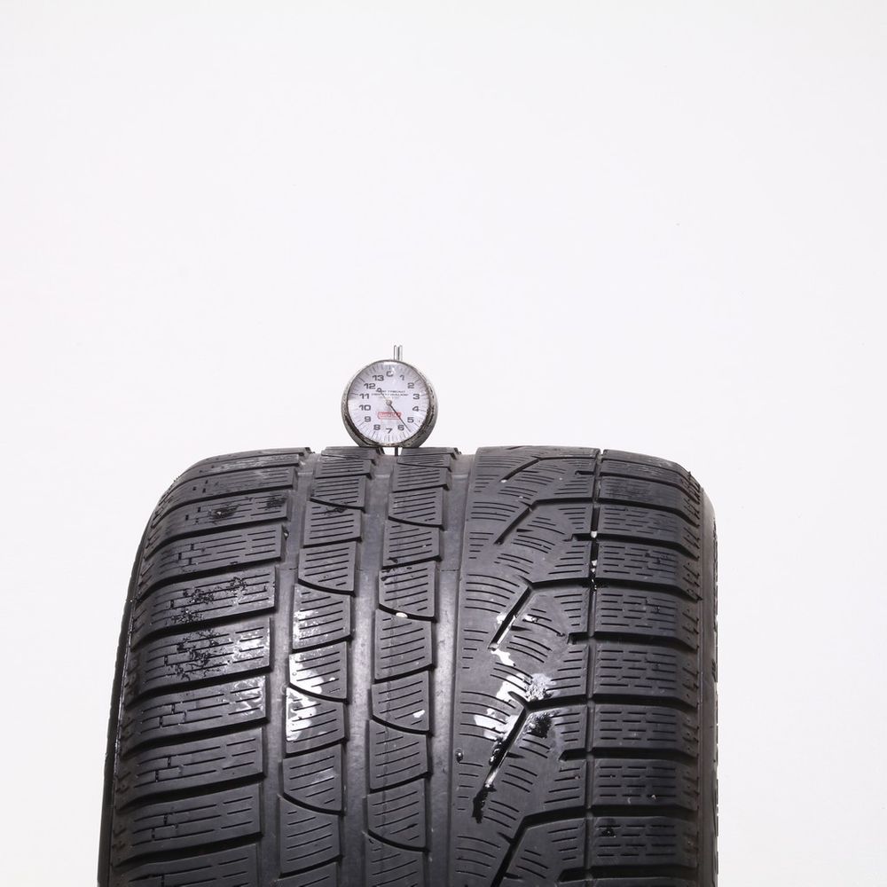 Used 285/35R20 Pirelli Sottozero Winter 240 Serie II NO 104V - 5.5/32 - Image 2