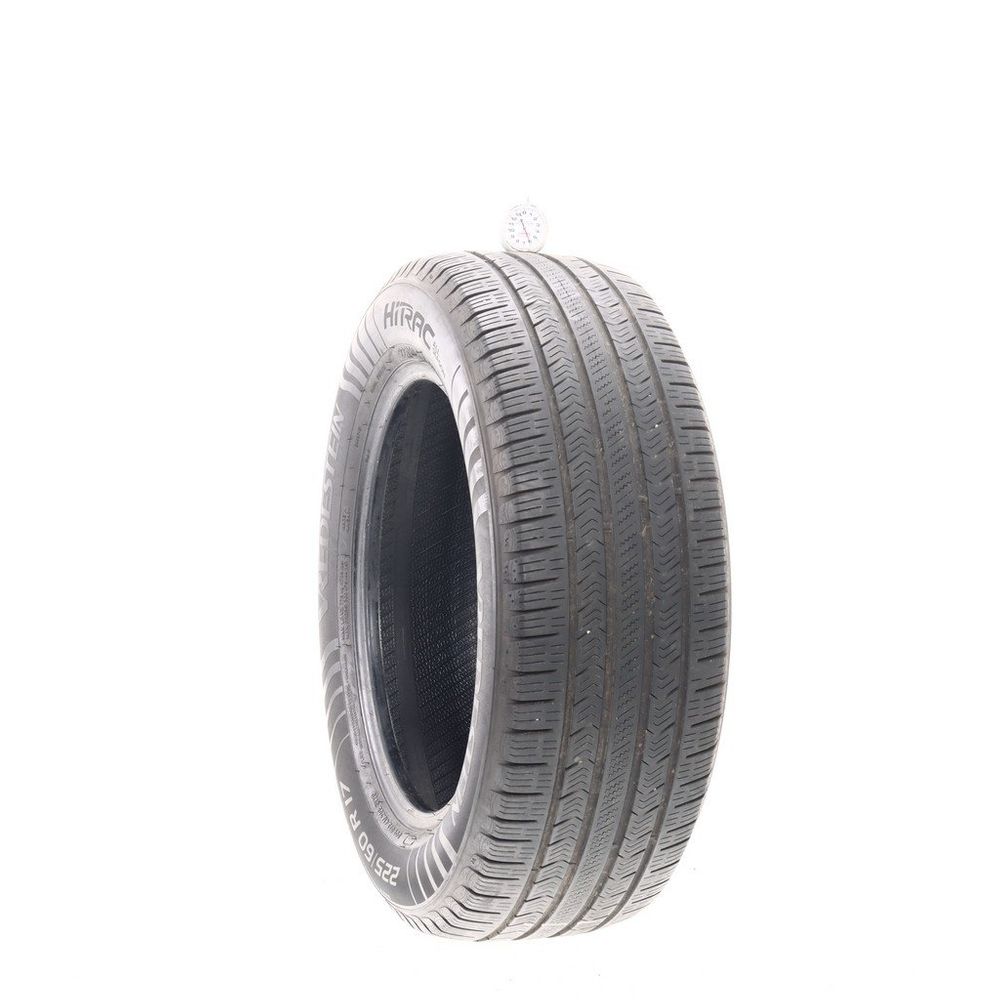 Used 225/60R17 Vredestein Hitrac 99H - 6/32 - Image 1