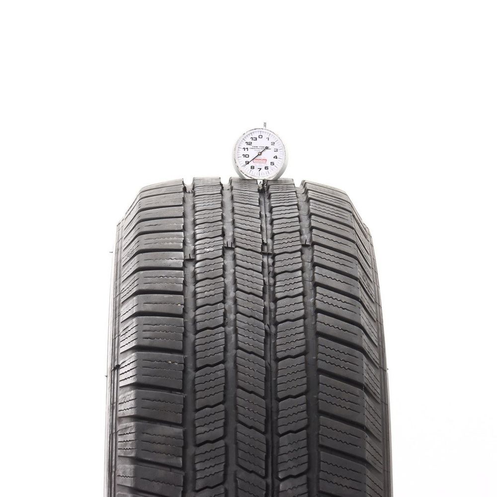 Used 235/60R18 Michelin Defender LTX M/S 107H - 8.5/32 - Image 2