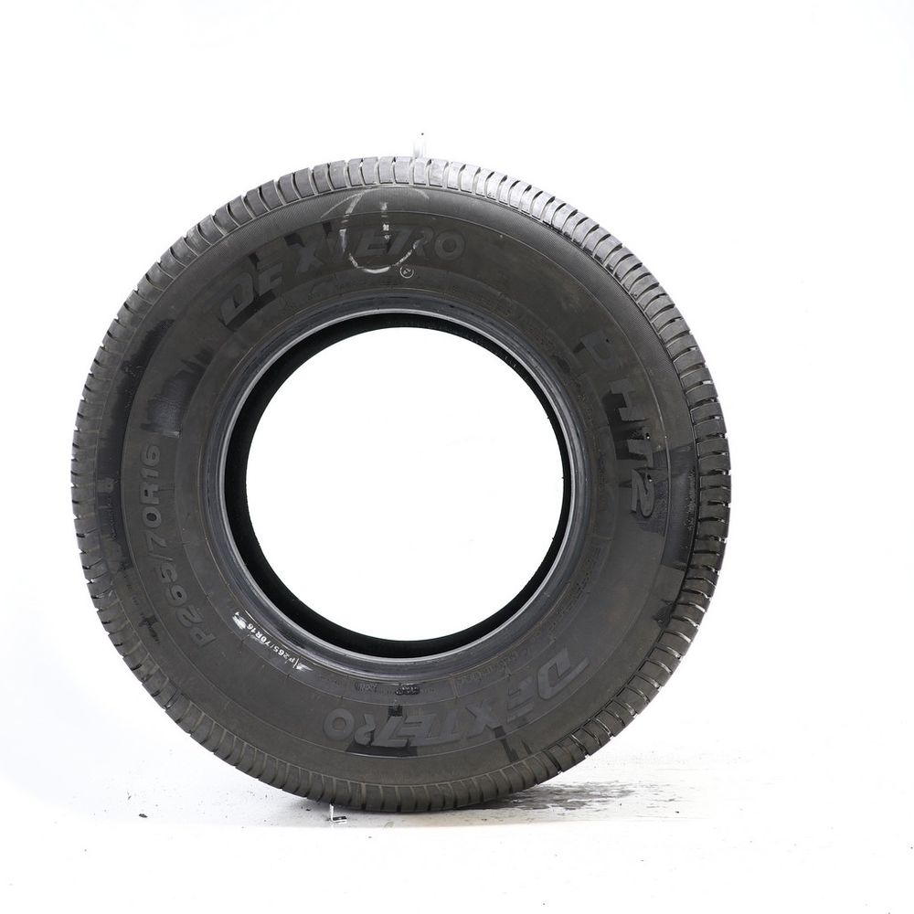 Used 265/70R16 Dextero DHT2 111T - 8/32 - Image 3