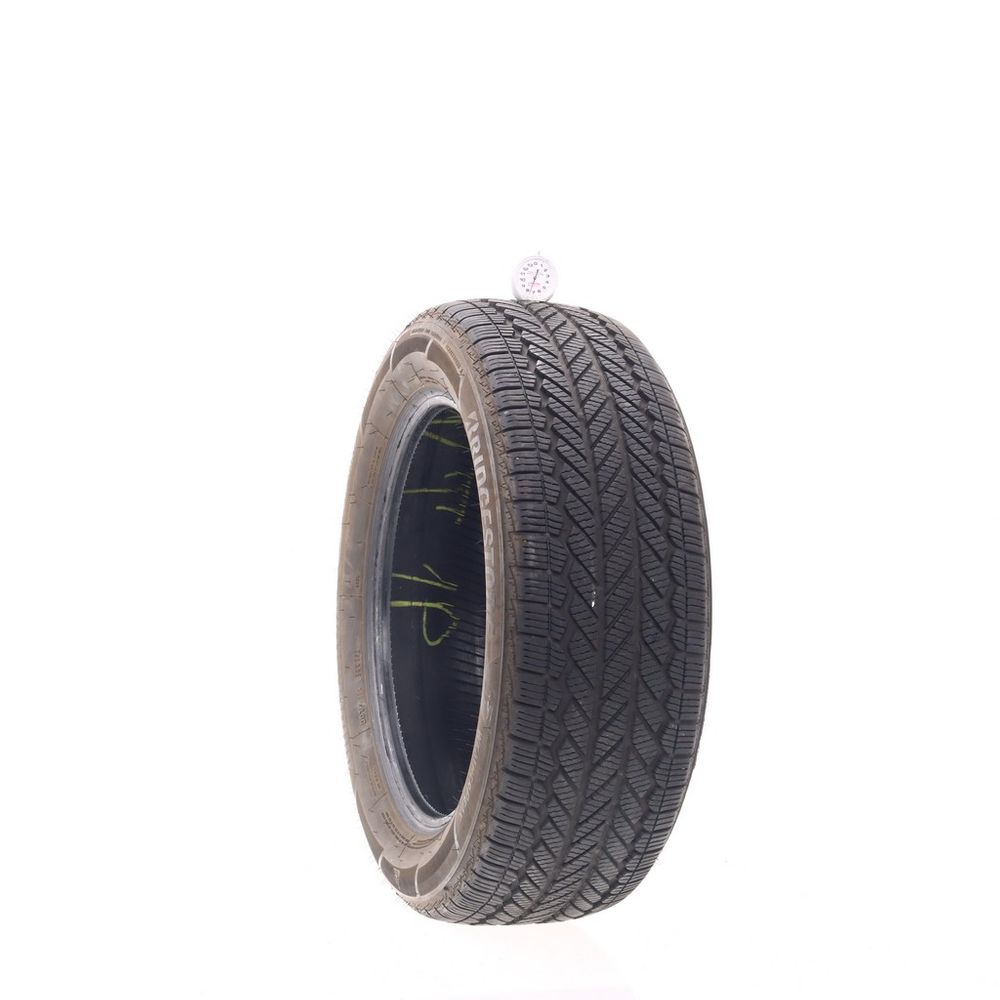Set of (4) Used 215/55R17 Bridgestone WeatherPeak 94V - 6.5-8/32 - Image 7