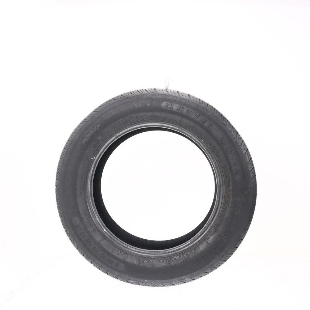 Set of (4) Used 205/65R16 Ironman RB-12 95H - 7-8/32 - Image 3