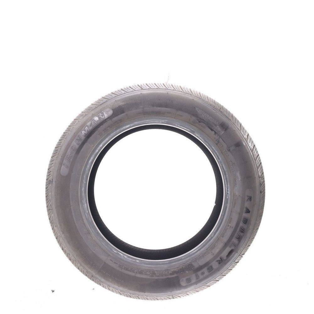 Set of (4) Used 205/65R16 Ironman RB-12 95H - 7-8/32 - Image 6