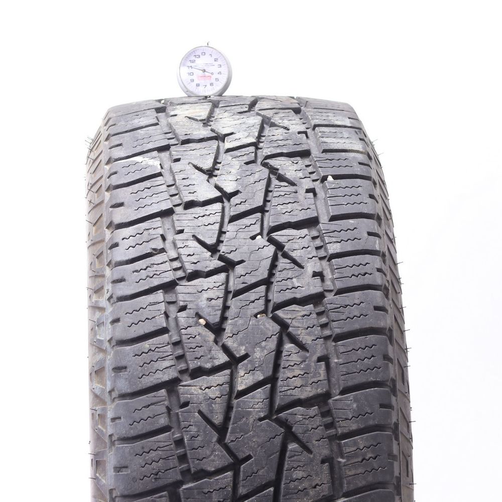 Set of (2) Used LT 265/60R20 DeanTires Back Country SQ-4 A/T 121/118R E - 11/32 - Image 2