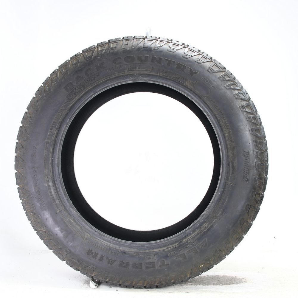 Set of (2) Used LT 265/60R20 DeanTires Back Country SQ-4 A/T 121/118R E - 11/32 - Image 3