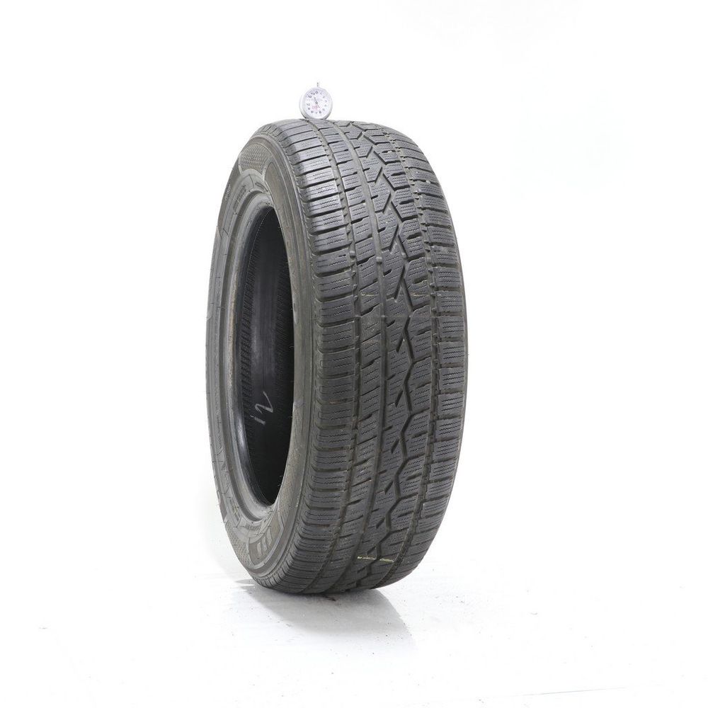 Set of (2) Used 235/60R18 Toyo Celsius CUV 107V - 6/32 - Image 1