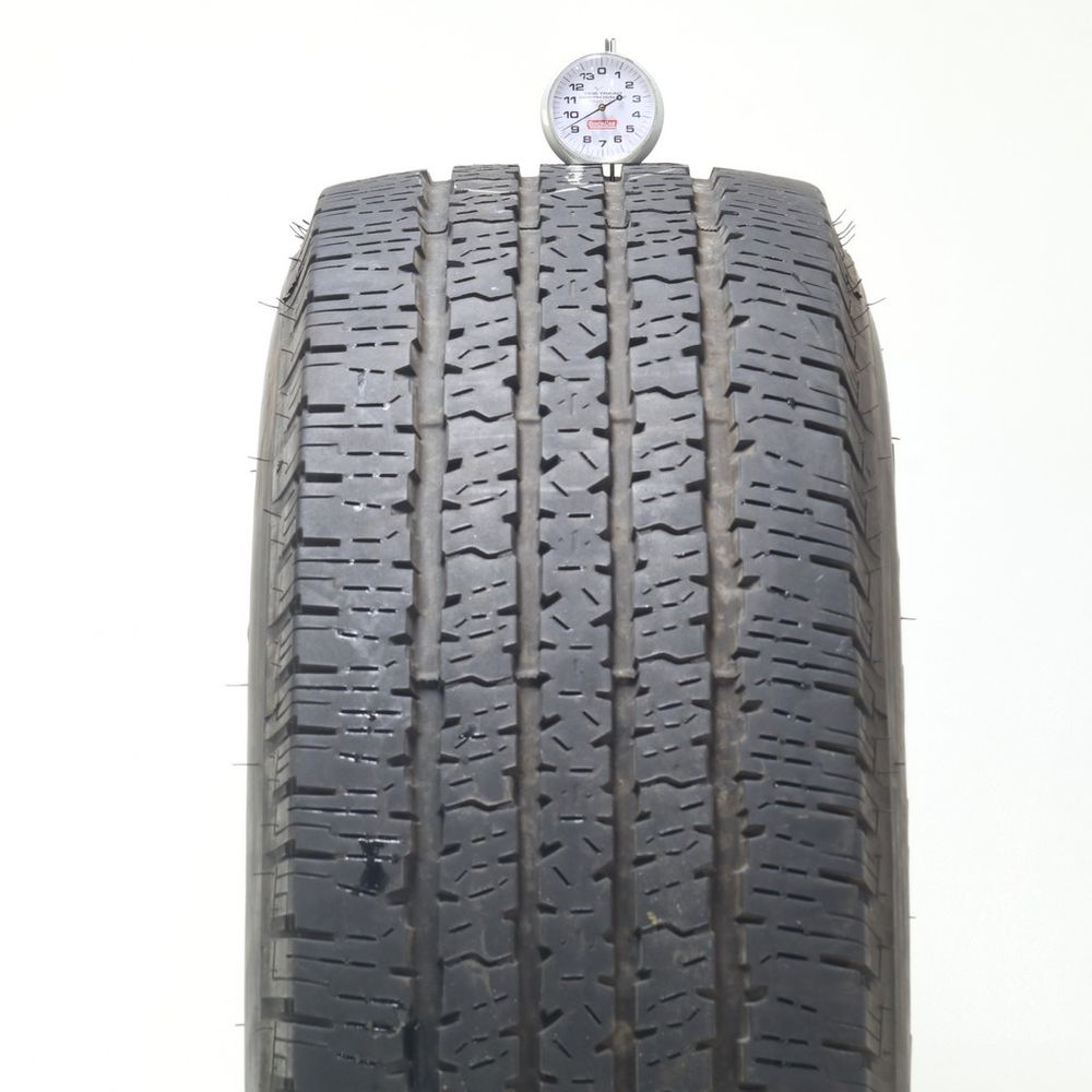 Set of (4) Used LT 275/70R18 Firestone Transforce HT 125/122S E - 9/32 - Image 2