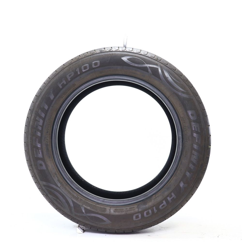Set of (4) Used 225/60R17 Definity HP100 99H - 8-9.5/32 - Image 3