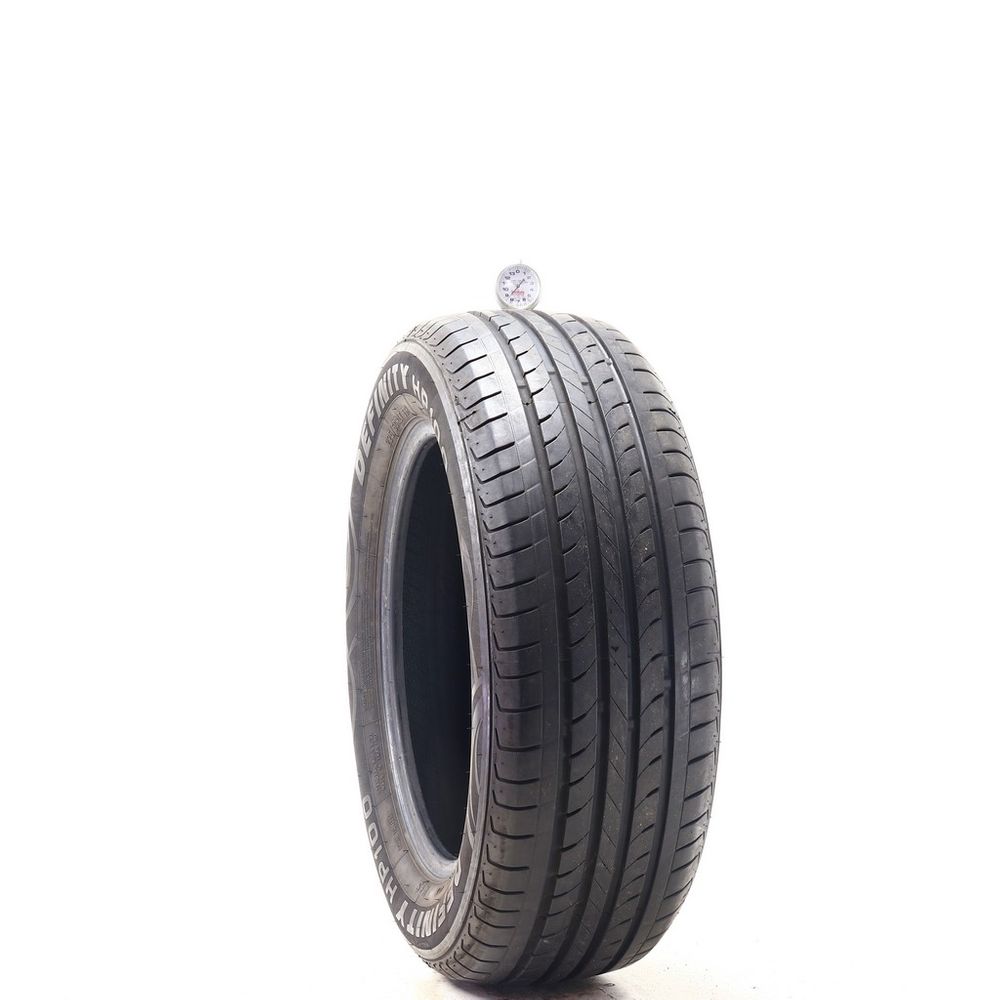 Set of (4) Used 225/60R17 Definity HP100 99H - 8-9.5/32 - Image 4