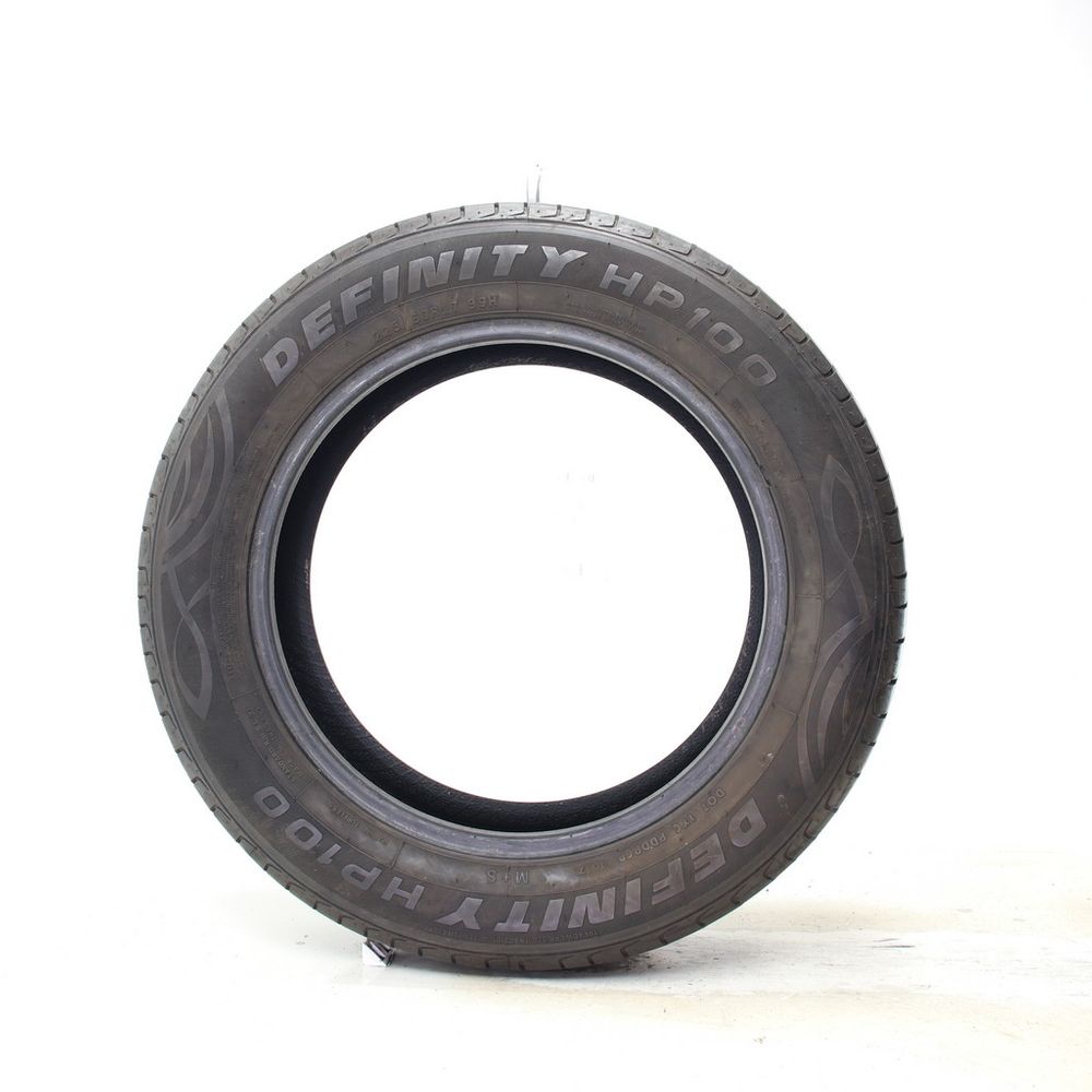 Set of (4) Used 225/60R17 Definity HP100 99H - 8-9.5/32 - Image 6