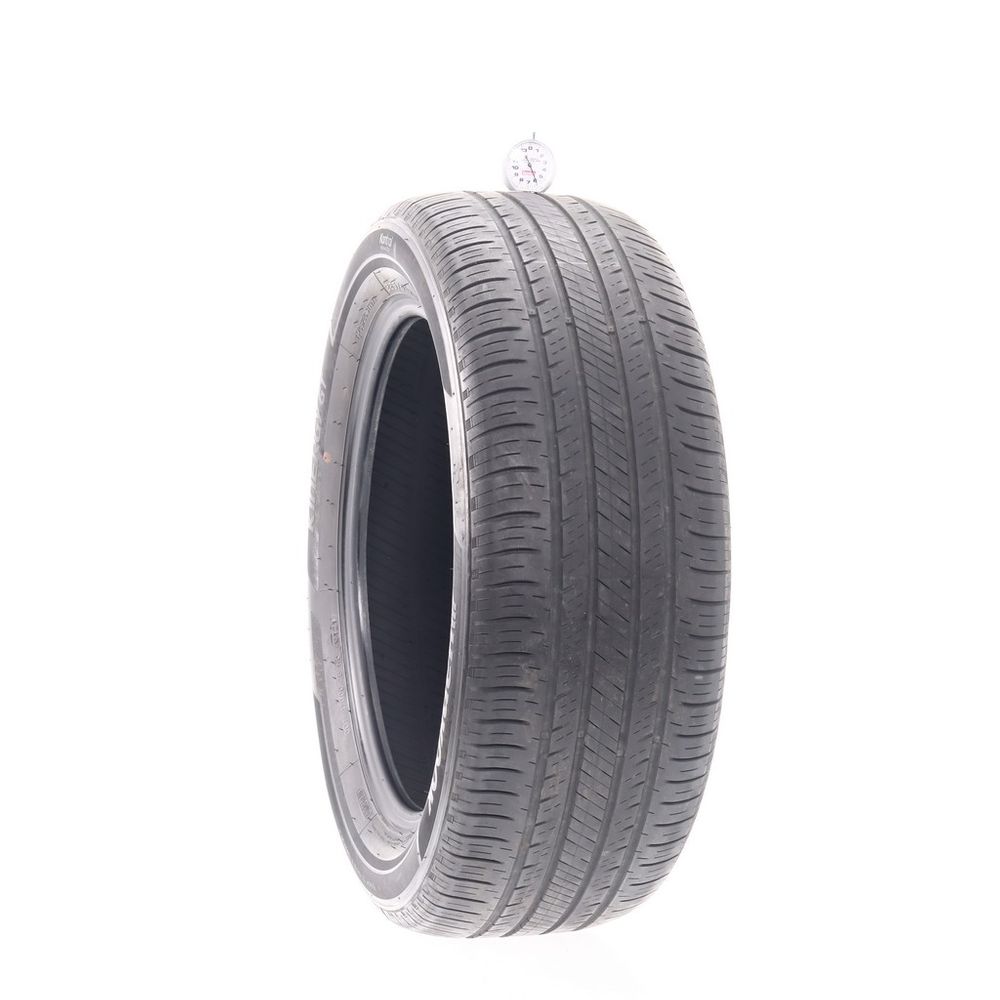 Set of (2) Used 225/55R18 Hankook Kinergy GT 98H - 6-7.5/32 - Image 1