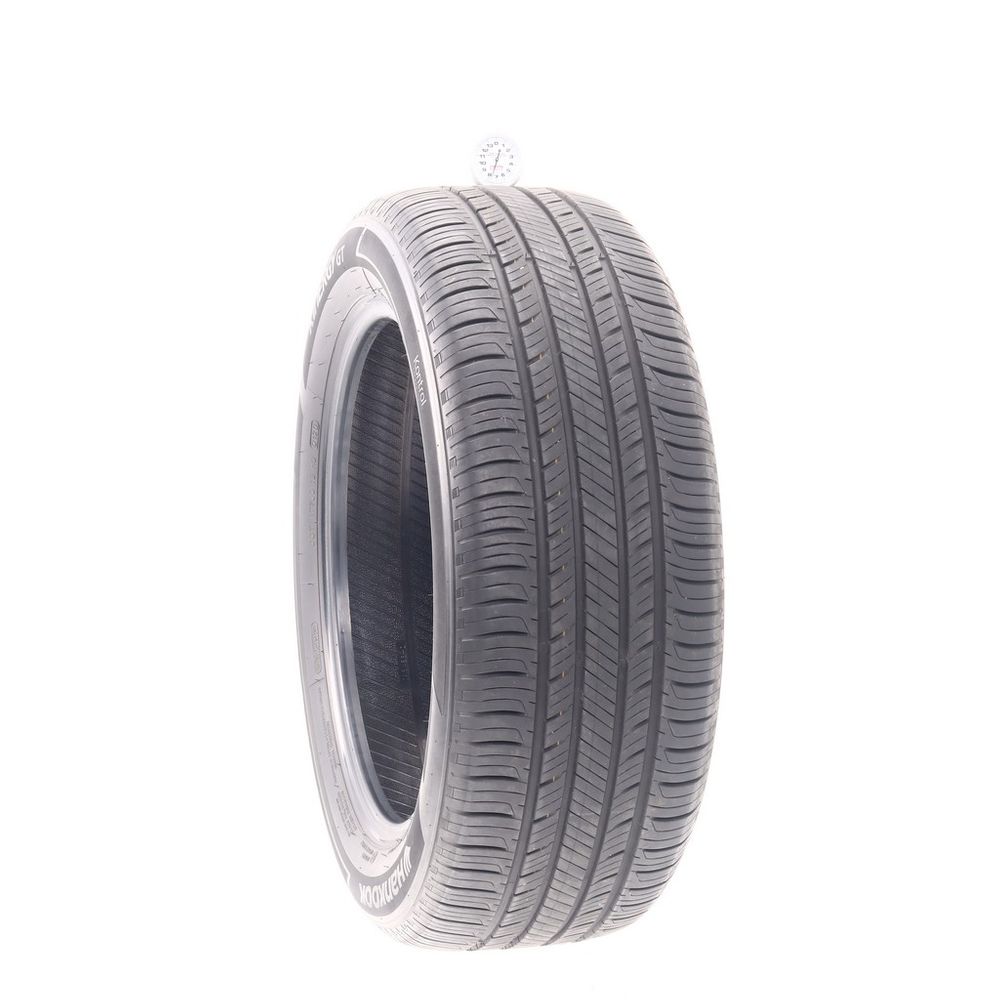Set of (2) Used 225/55R18 Hankook Kinergy GT 98H - 6-7.5/32 - Image 4