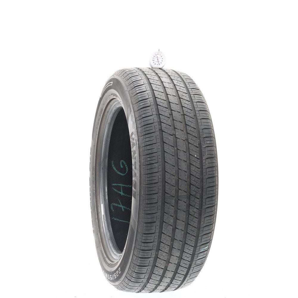 Set of (2) Used 225/55R17 Vantage Touring A/S 101V - 6-7.5/32 - Image 1