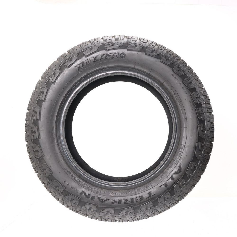 Set of (2) Used 275/65R18 Dextero All Terrain DAT1 114T - 12/32 - Image 3