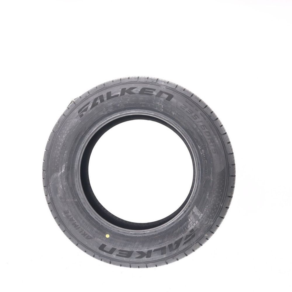 Set of (2) New 235/60R16 Falken Aklimate 100H - Image 3