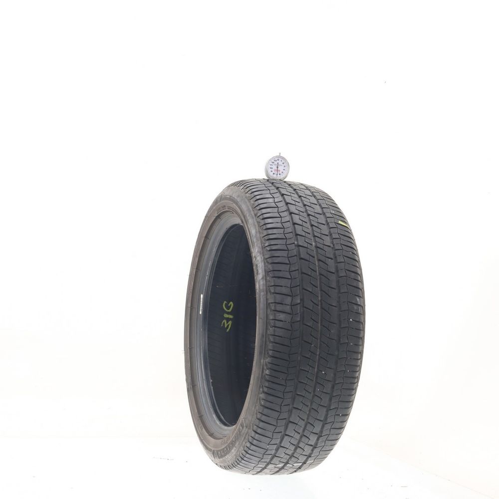 Set of (2) Used 195/50R16 Firestone Champion Fuel Fighter 84H - 6.5-7/32 - Image 1