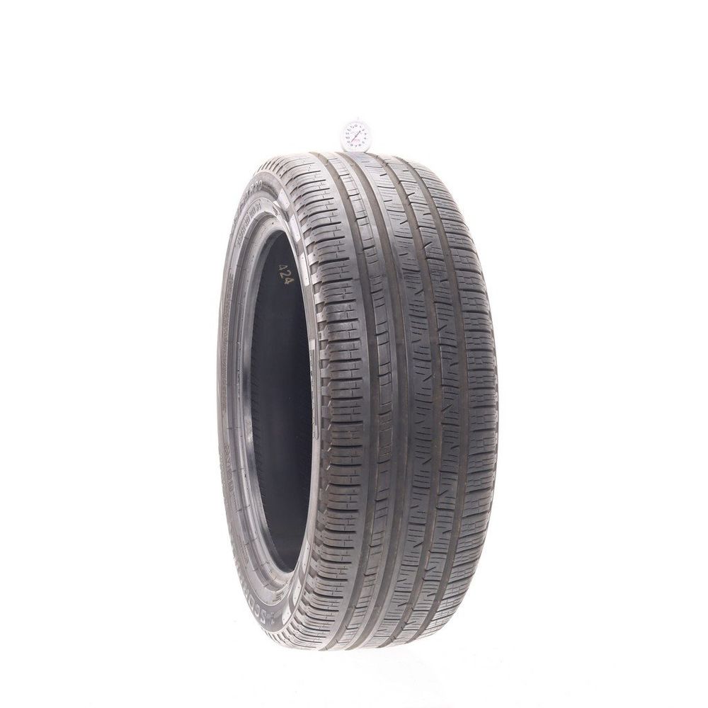 Set of (2) Used 245/50R20 Pirelli Scorpion Verde 102V - 8.5/32 - Image 1