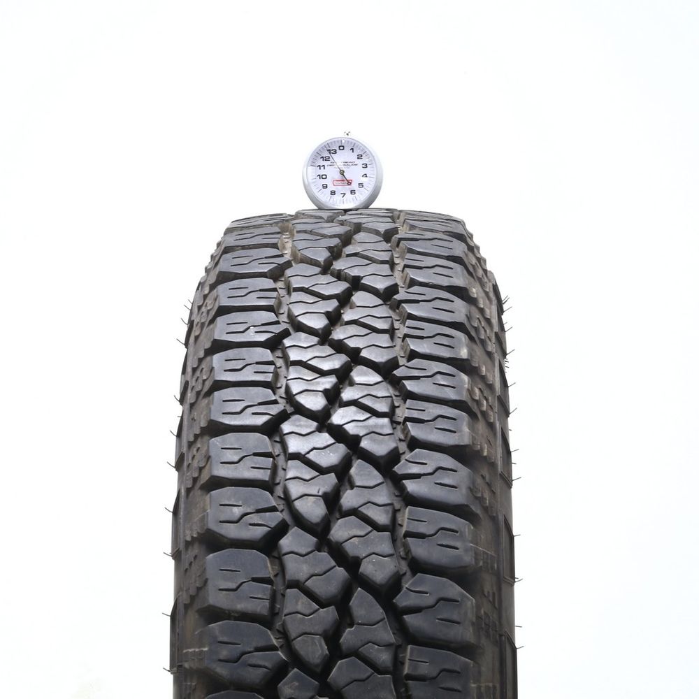 Used LT 215/85R16 Goodyear Wrangler Trailrunner AT 115/112R E - 12.5/32 - Image 2