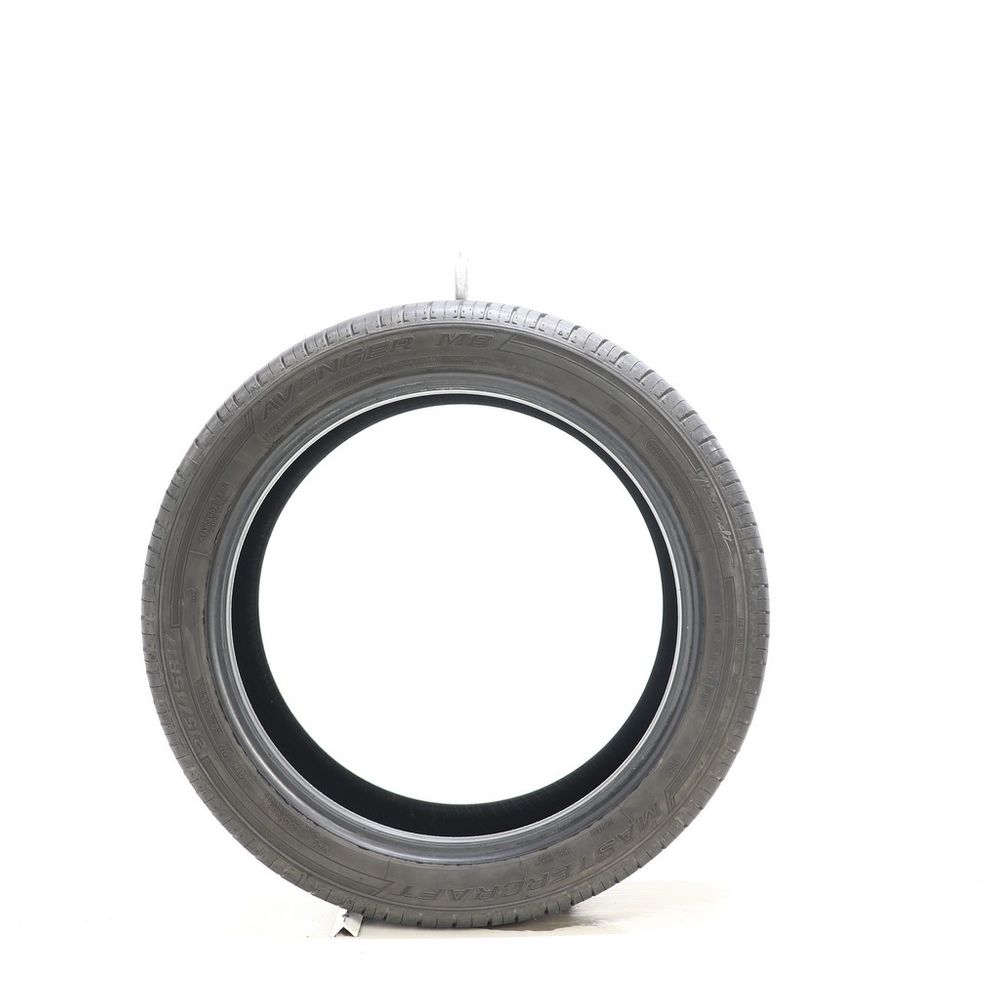 Set of (2) Used 215/45R17 Mastercraft Avenger M8 91W - 6-6.5/32 - Image 3