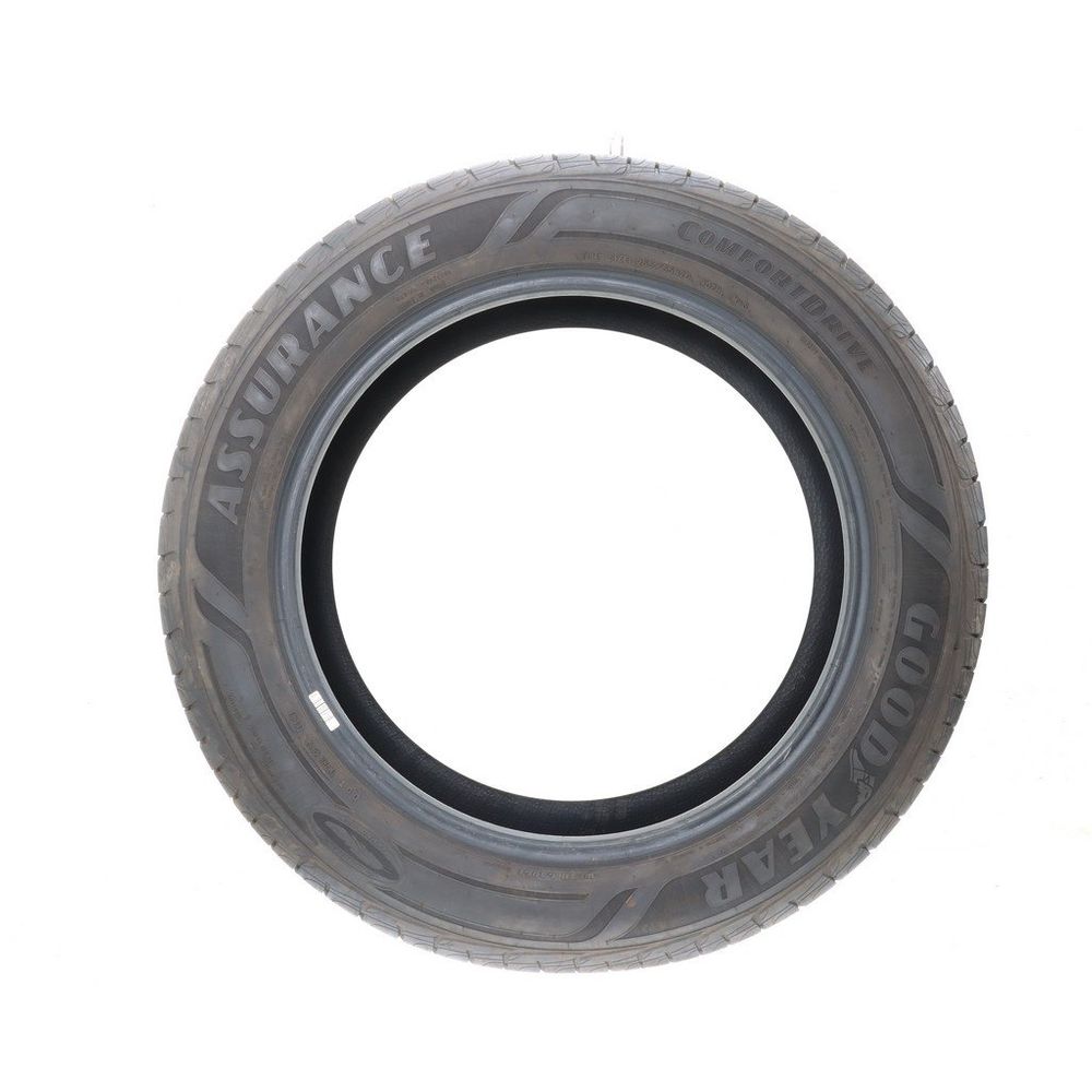 Set of (2) Used 255/55R20 Goodyear Assurance ComfortDrive 107H - 8.5/32 - Image 3