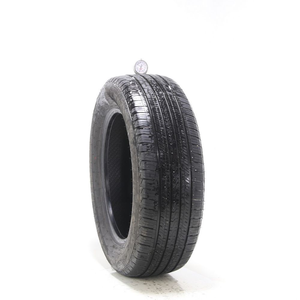 Set of (2) Used 225/60R17 Nankang SP-9 Cross Sport 99H - 7.5-8.5/32 - Image 1