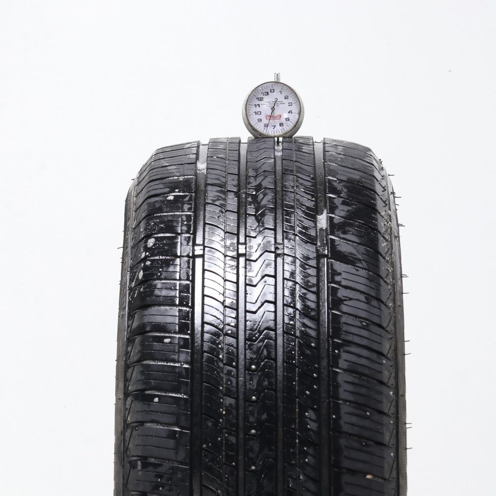 Set of (2) Used 225/60R17 Nankang SP-9 Cross Sport 99H - 7.5-8.5/32 - Image 2