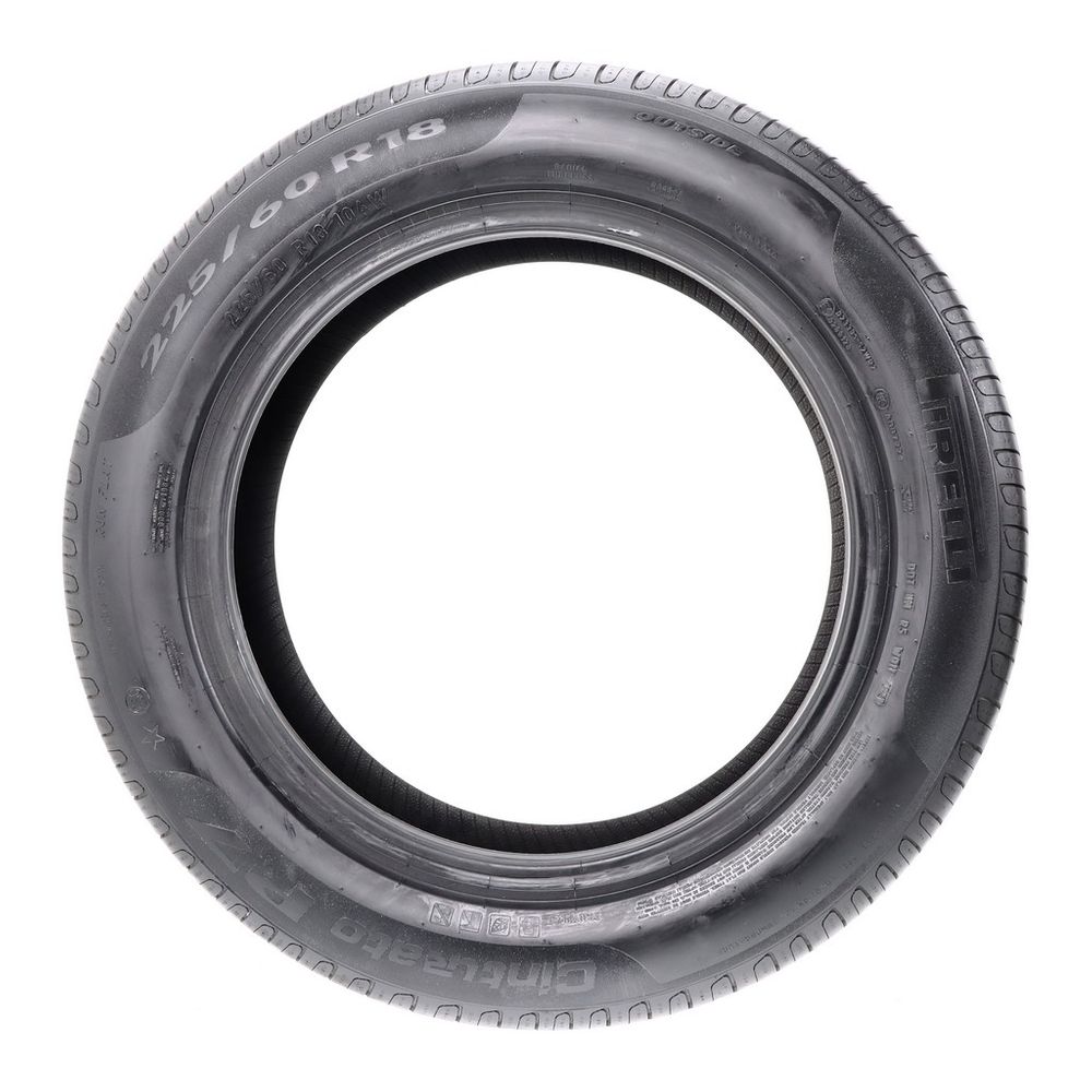 New 225/60R18 Pirelli Cinturato P7 Run Flat 104W - 9/32 - Image 3