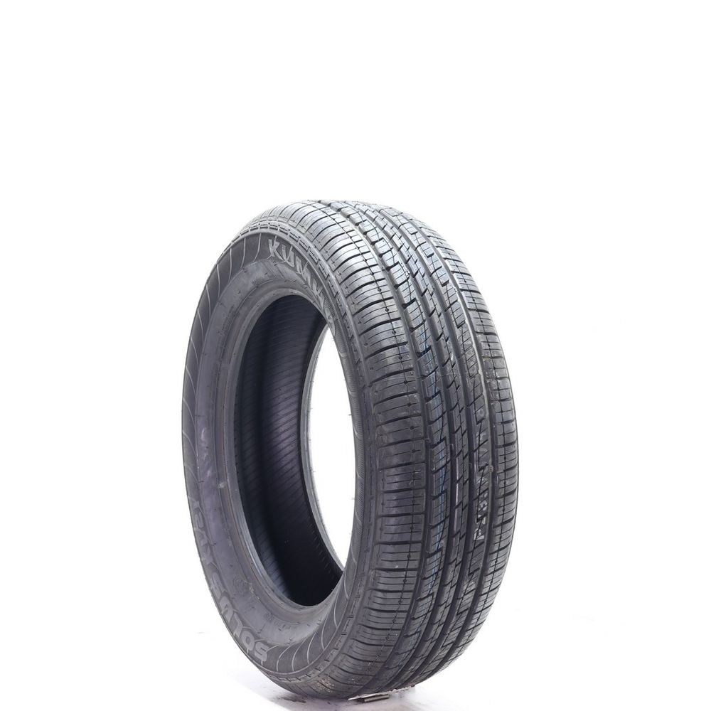 New 235/60R18 Kumho Eco Solus KL21 102H - 10.5/32 - Image 1