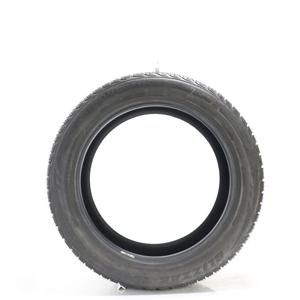 Used 255/45R18 Bridgestone Blizzak LM-32 103V - 9.5/32 - Image 3