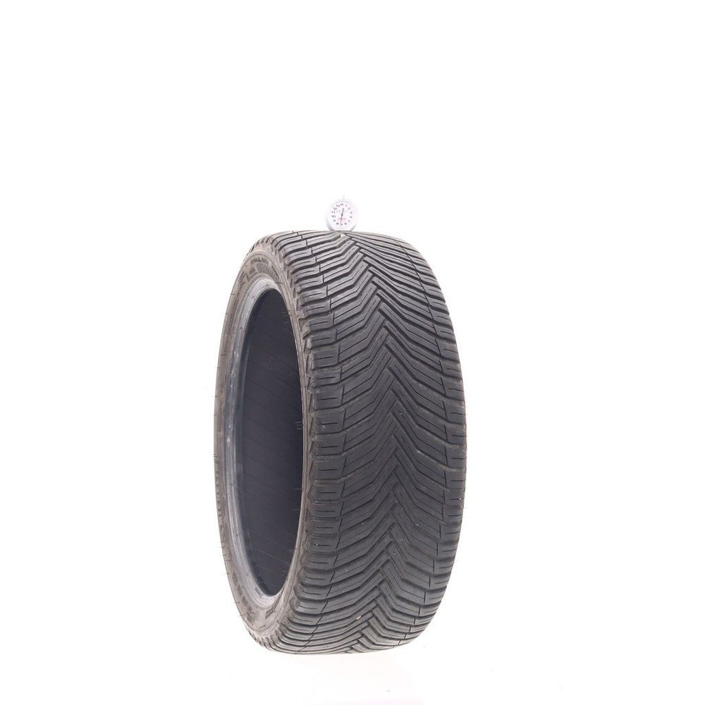 Set of (2) Used 225/40R18 Michelin CrossClimate 2 92V - 7-8/32 - Image 1