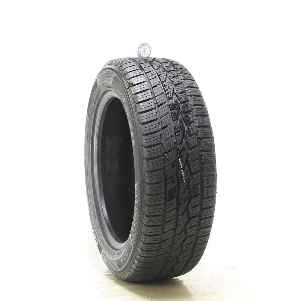 Set of (2) Used 245/55R19 Toyo Celsius CUV 103H - 8.5/32 - Image 1
