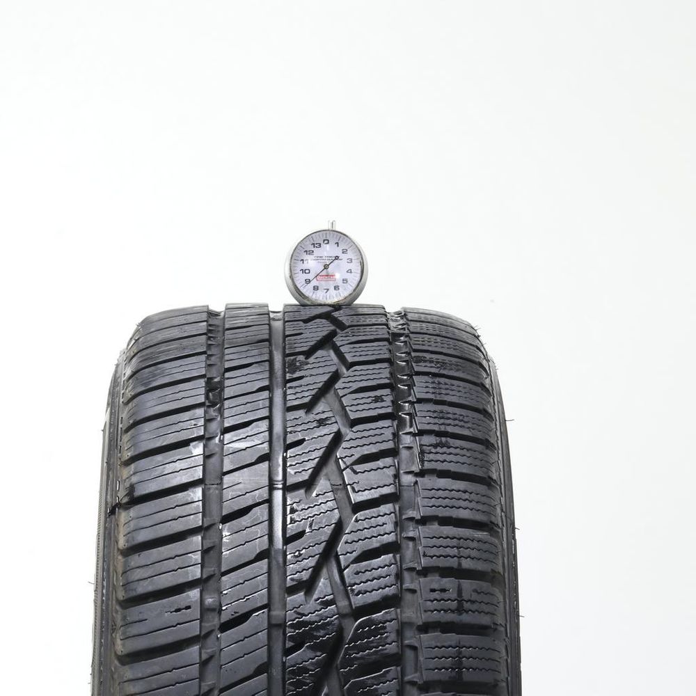Set of (2) Used 245/55R19 Toyo Celsius CUV 103H - 8.5/32 - Image 2