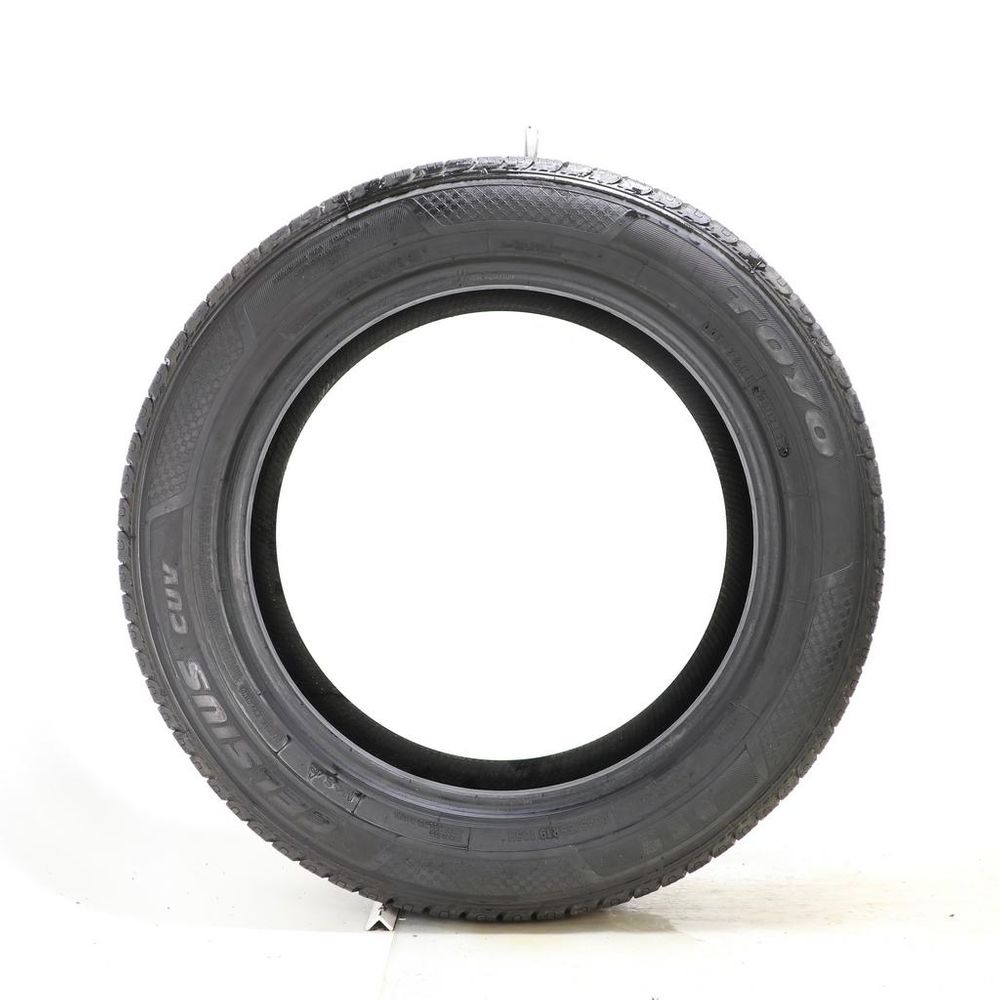 Set of (2) Used 245/55R19 Toyo Celsius CUV 103H - 8.5/32 - Image 3
