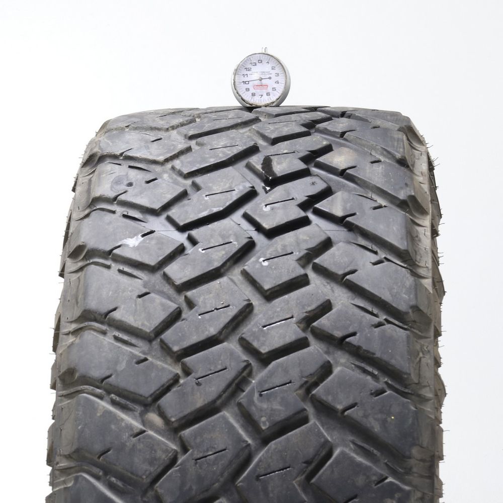 Used LT 295/60R20 Nitto Trail Grappler M/T 126/123Q E - 10/32 - Image 2