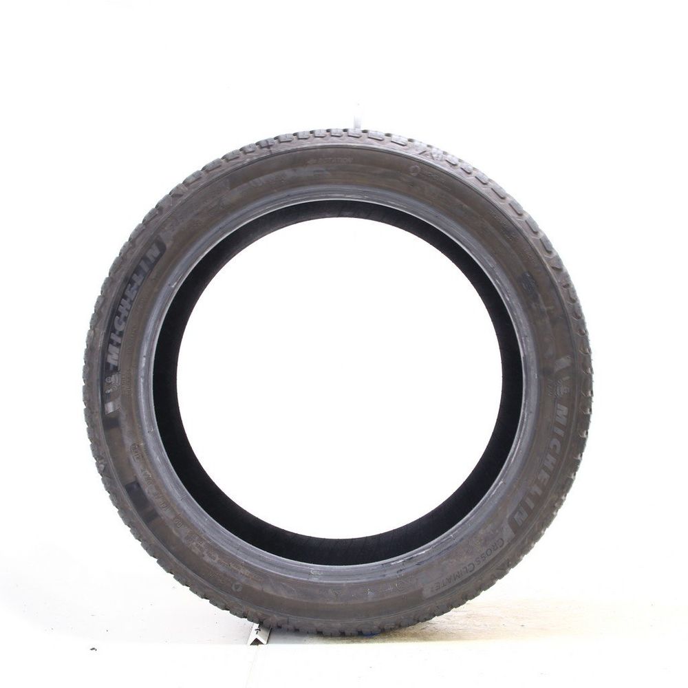 Set of (2) Used 245/45R20 Michelin CrossClimate 2 103V - 8.5-10/32 - Image 3