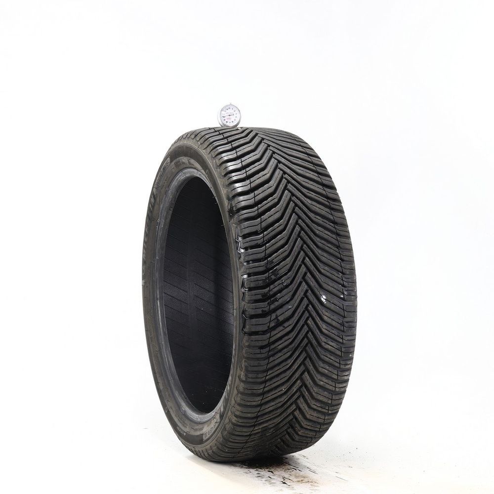 Set of (2) Used 245/45R20 Michelin CrossClimate 2 103V - 8.5-10/32 - Image 4