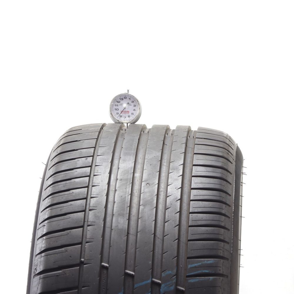 Used 285/40R21 Michelin Pilot Sport 4 SUV 109Y - 8/32 - Image 2