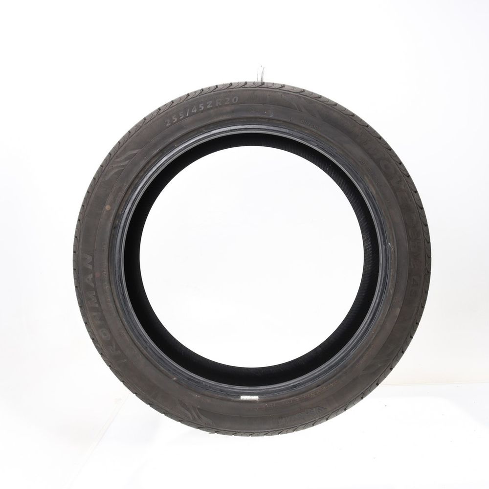 Set of (2) Used 255/45ZR20 Ironman IMove Gen 2 AS 105W - 9-9.5/32 - Image 3