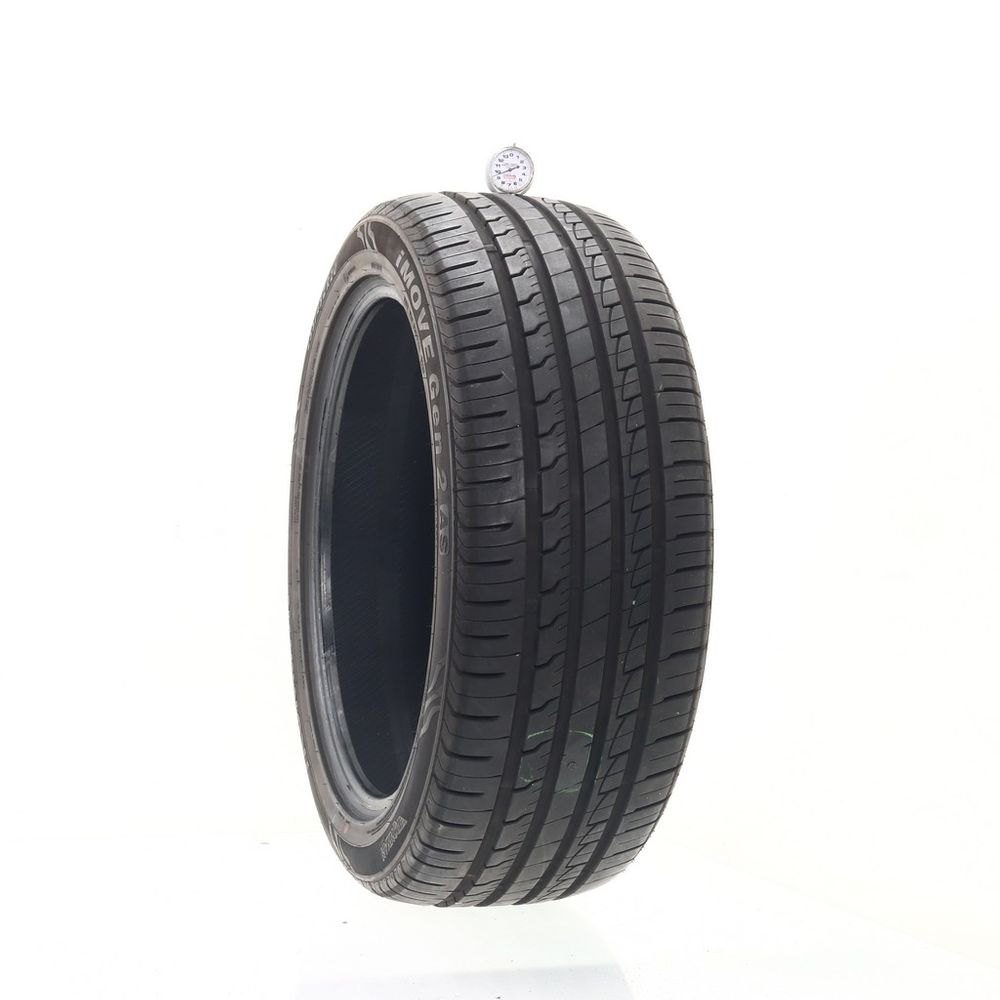 Set of (2) Used 255/45ZR20 Ironman IMove Gen 2 AS 105W - 9-9.5/32 - Image 4