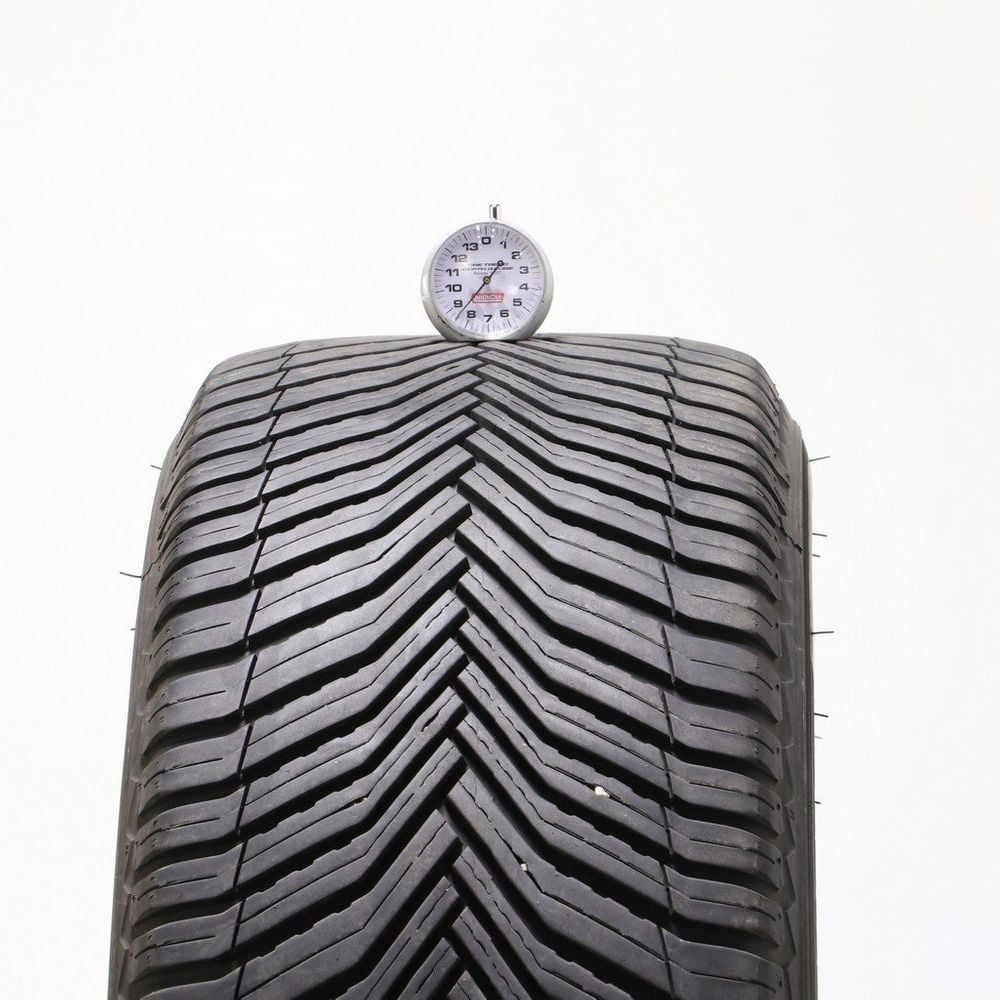 Set of (2) Used 255/55R19 Michelin CrossClimate 2 111V - 8.5-9.5/32 - Image 2