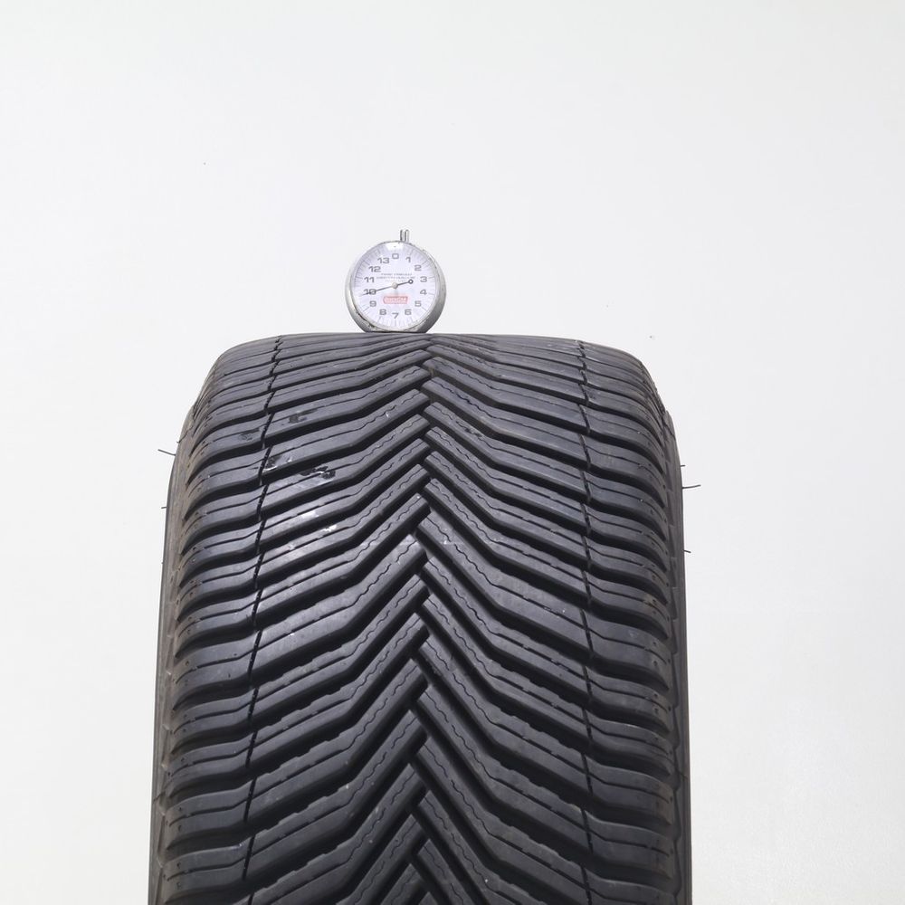 Set of (2) Used 255/55R19 Michelin CrossClimate 2 111V - 8.5-9.5/32 - Image 5