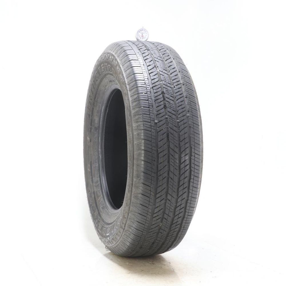 Set of (2) Used 265/70R18 Bridgestone Dueler H/T 685 116T - 6.5-7/32 - Image 1