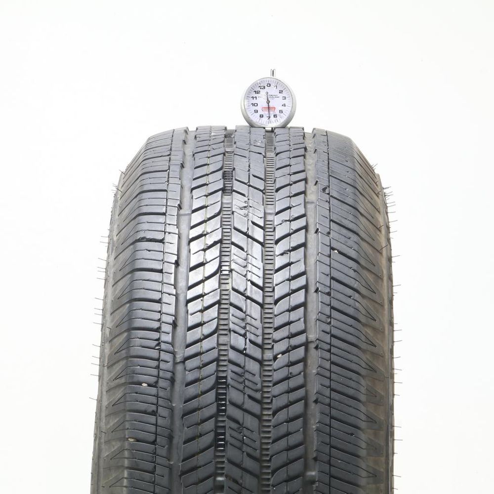 Set of (2) Used 265/70R18 Bridgestone Dueler H/T 685 116T - 6.5-7/32 - Image 2