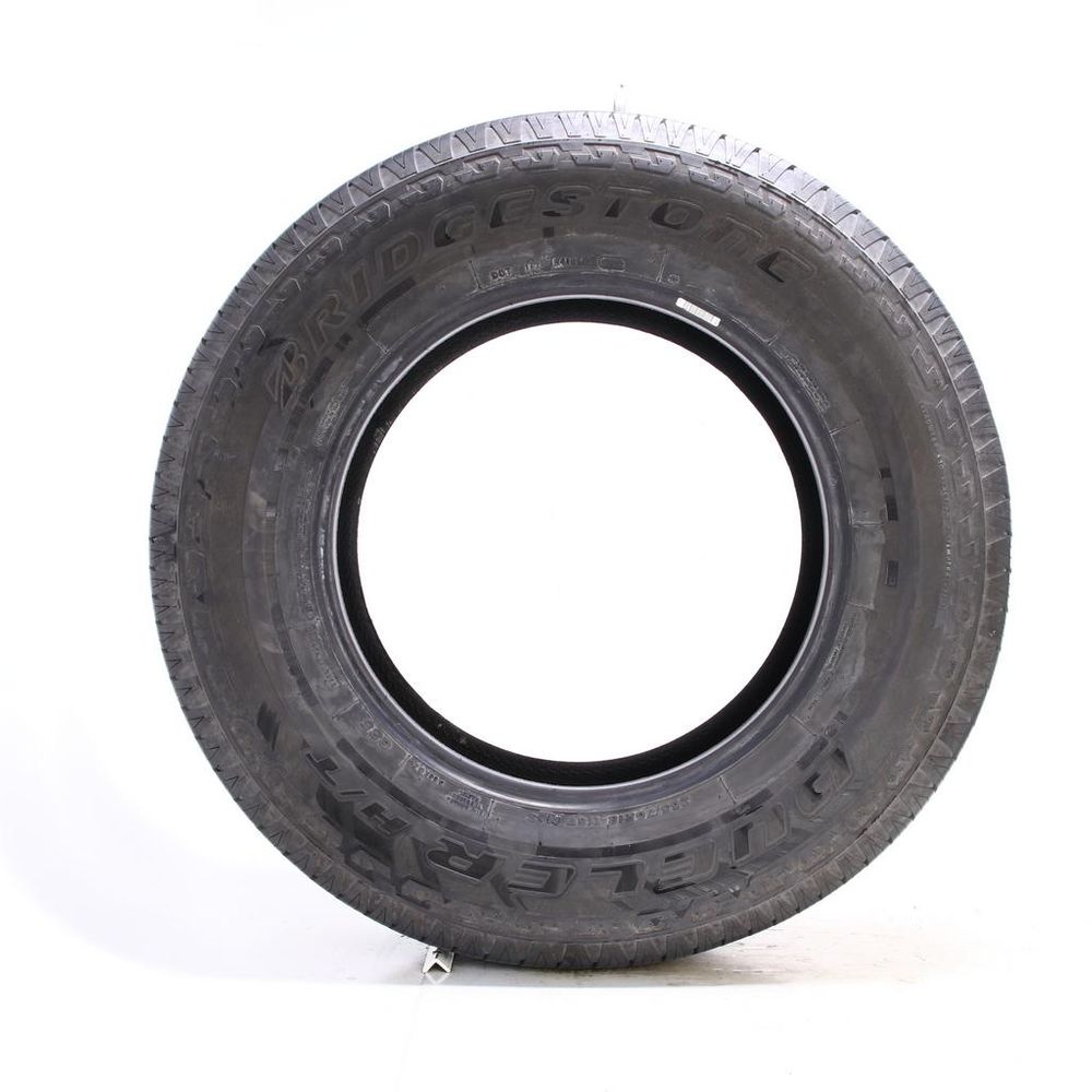 Set of (2) Used 265/70R18 Bridgestone Dueler H/T 685 116T - 6.5-7/32 - Image 3