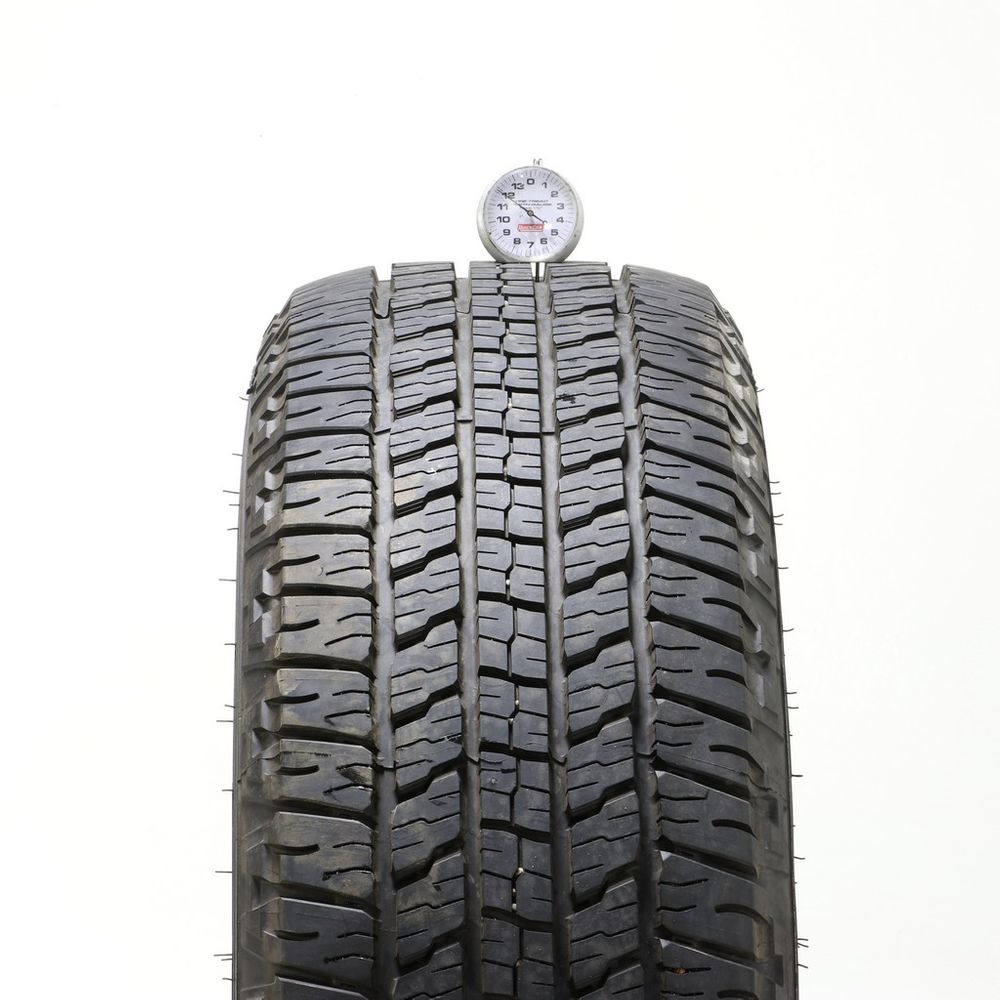 Set of (2) Used 265/65R17 Goodyear Wrangler Fortitude HT 112T - 11.5/32 - Image 2