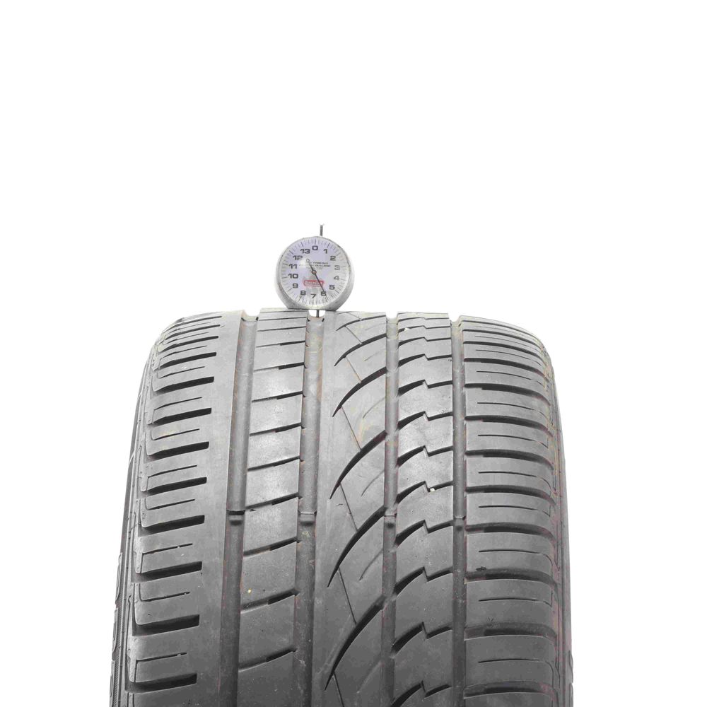 Used 265/40R21 Continental CrossContact UHP MO 105Y - 5.5/32 - Image 2