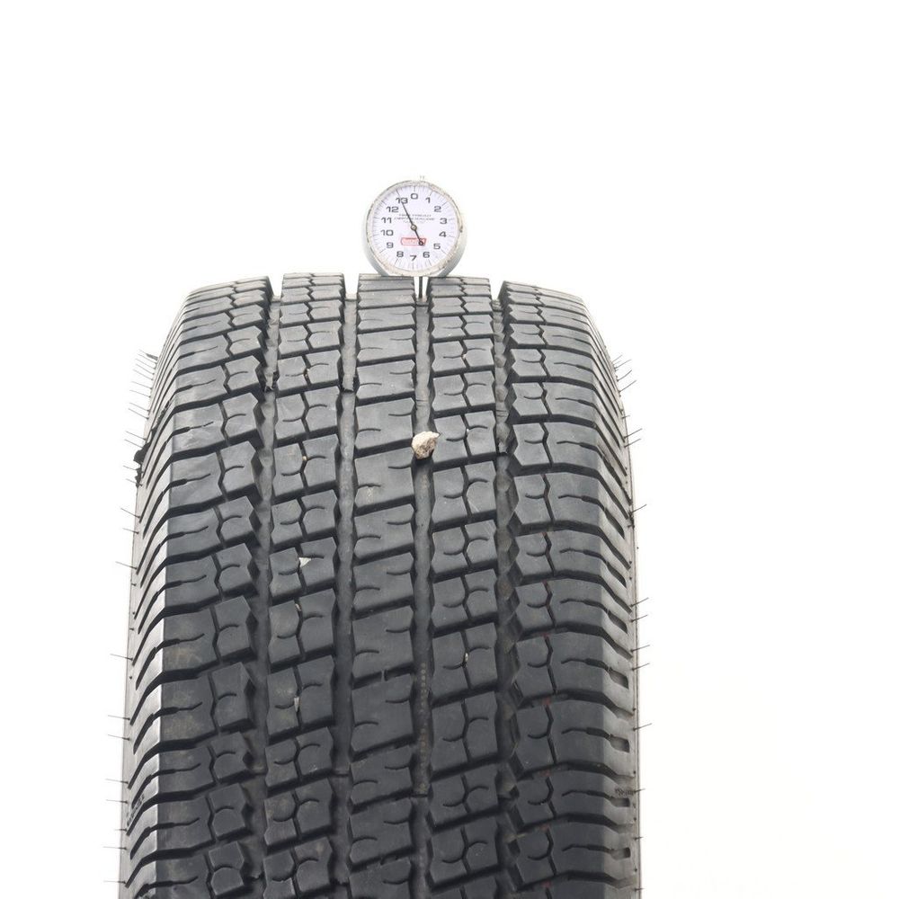 Used LT 245/75R16 Uniroyal Laredo Cross Country 120/116R E - 13/32 - Image 2