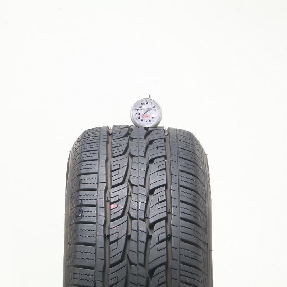 Set of (2) Used 225/60R17 Delinte DX-11 Bandit H/T 99H - 9/32 - Image 2