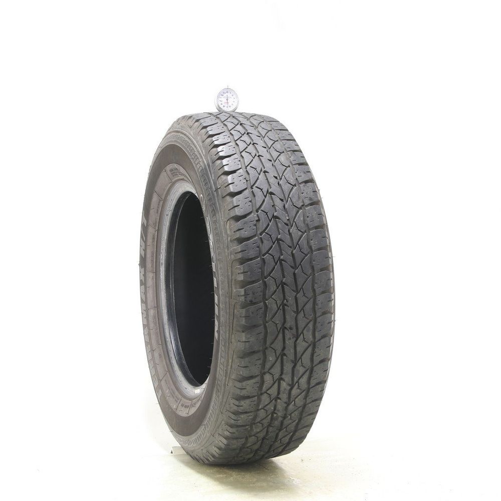 Set of (2) Used LT 225/75R16 Sailun Terramax H/T 115/112R E - 6.5-8/32 - Image 1